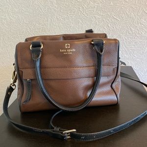 Kate Spade brown handbag - small